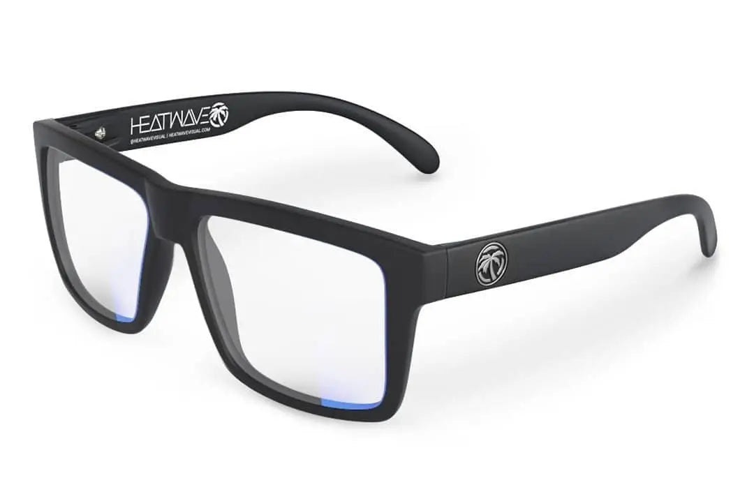 HEATWAVE - VISE Z87 Safety Glasses - Becker Safety and Supply