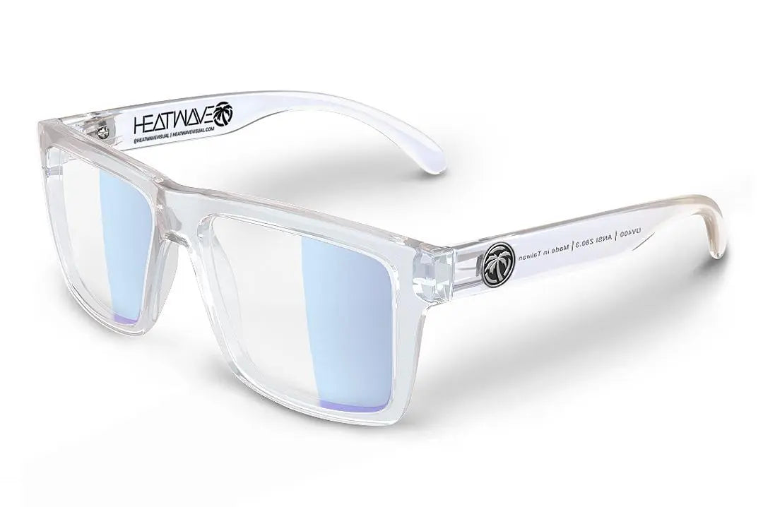 HEATWAVE - VISE Z87 Safety Glasses - Becker Safety and Supply