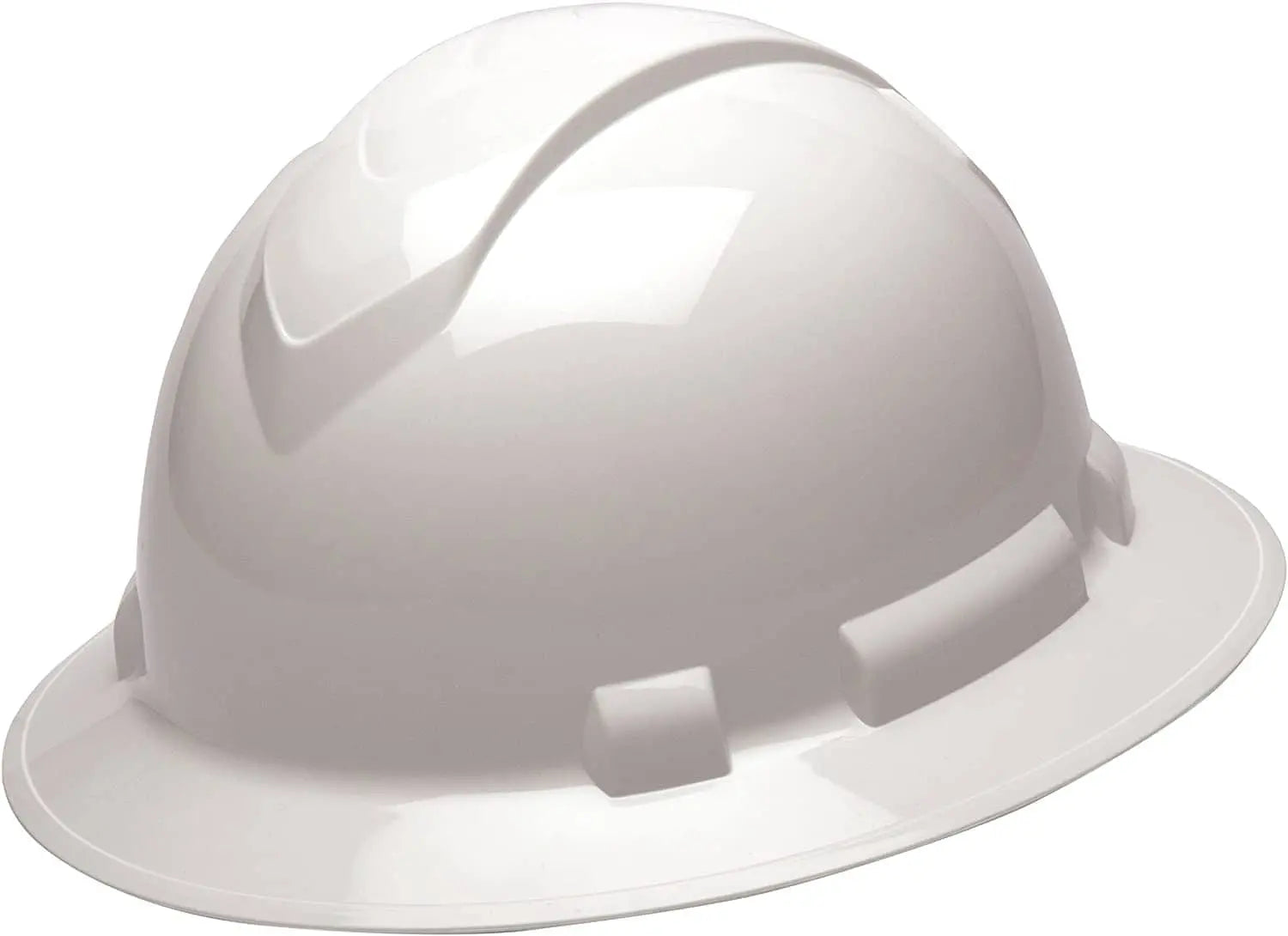 PYRAMEX - Ridgeline Full Brim Hard Hat with 4pt Suspension